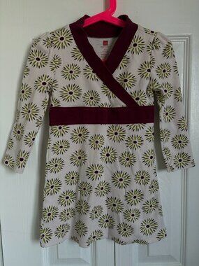 Tea Collection Dress size 4t